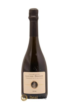 Champagne Brut Nature Chardonnay de la Cote des Bar Maison Louise Brison