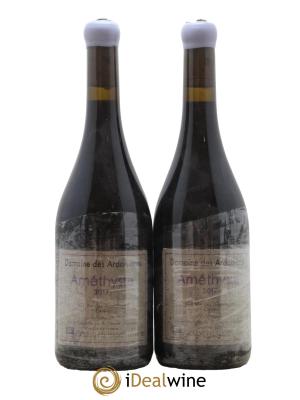 IGP Vin des Allobroges - Cevins Améthyste Ardoisières (Domaine des) 