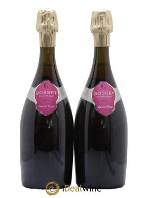 Grand Rosé Gosset