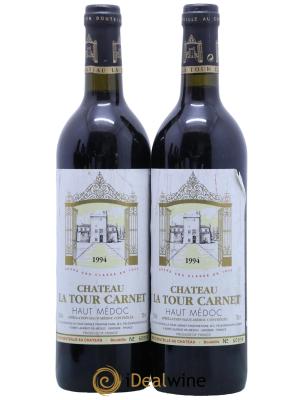 Château la Tour Carnet 4ème Grand Cru Classé 