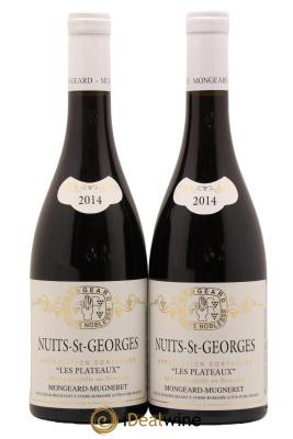 Nuits Saint-Georges Les Plateaux Mongeard-Mugneret (Domaine)