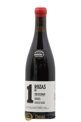 Vinos de Madrid Comando G DO Rozas 1er