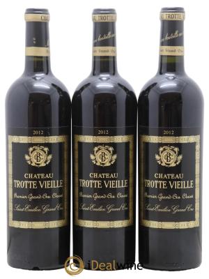 Château Trotte Vieille 1er Grand Cru Classé B