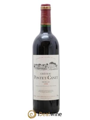 Château Pontet Canet 5ème Grand Cru Classé