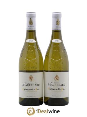 Châteauneuf-du-Pape Beaurenard (Domaine de)