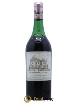 Château Haut Brion 1er Grand Cru Classé 