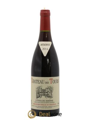 Côtes du Rhône Château des Tours Emmanuel Reynaud