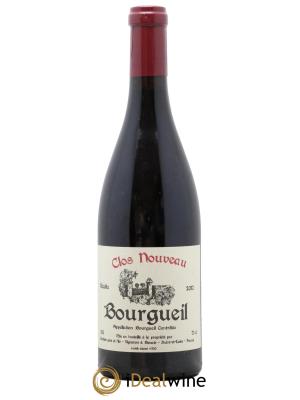 Bourgueil Clos Nouveau Domaine du Bel Air