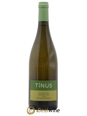 Vin de France Château des Tourettes Tinus Roussanne Coteau de l'Aigle Jean-Marie Guffens