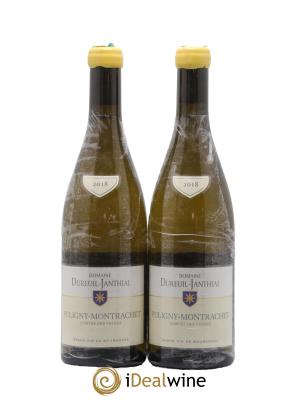 Puligny-Montrachet Corvées des Vignes Vincent Dureuil-Janthial 