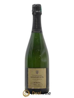 Minéral Extra-Brut Blanc de blancs Agrapart & Fils