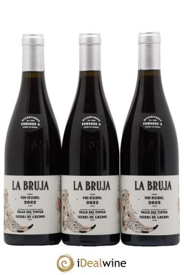 Vinos de Madrid DO Comando G La Bruja de Rozas