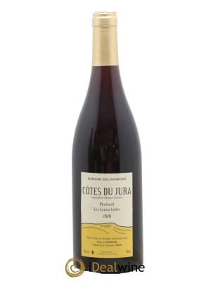 Côtes du Jura Poulsard Les Lumachelles Cavarodes (Domaine des) - Etienne Thiébaud