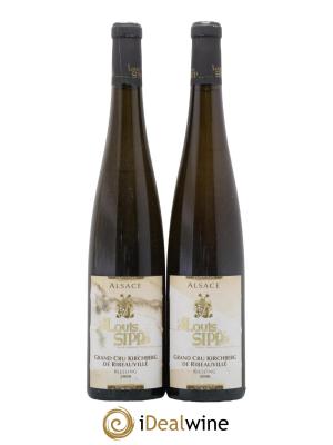 Alsace Riesling Grand Cru Kirchberg De Ribeauville Domaine Louis Sipp