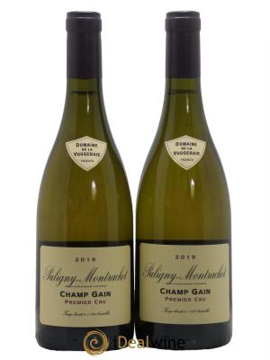 Puligny-Montrachet 1er Cru Champ Gain La Vougeraie