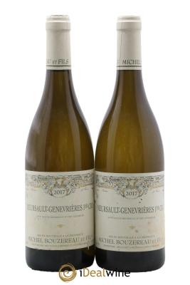 Meursault 1er Cru Les Genevrières Michel Bouzereau et Fils (Domaine)