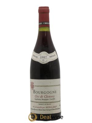 Bourgogne Clos De Chenoves Moillard