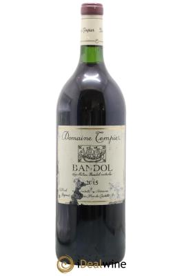 Bandol Domaine Tempier Famille Peyraud