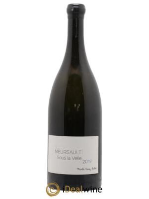 Meursault Sous la Velle Marthe Henry Boillot