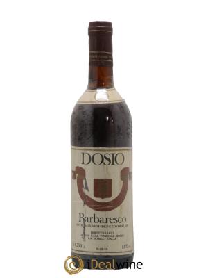 Barbaresco DOCG Dosio