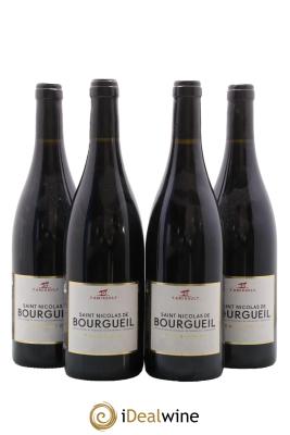 Saint-Nicolas de Bourgueil Les Malgagnes Yannick Amirault (Domaine)