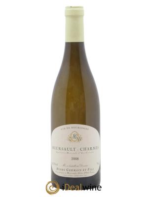 Meursault 1er Cru Charmes Henri Germain 