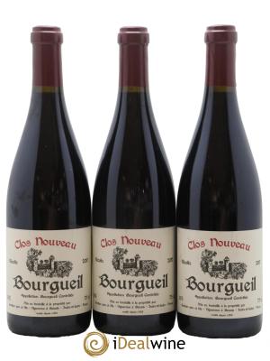 Bourgueil Clos Nouveau Domaine du Bel Air 