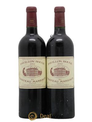 Pavillon Rouge du Château Margaux Second Vin