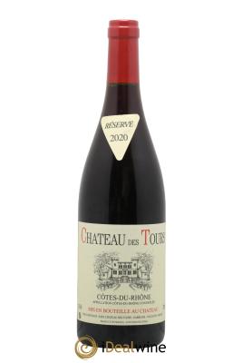 Côtes-du-Rhône Château des Tours Emmanuel Reynaud