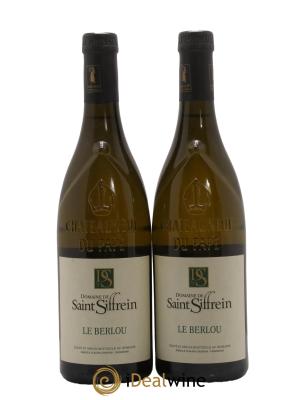 Châteauneuf-du-Pape Le Berlou Saint Siffrein