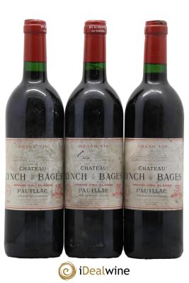 Château Lynch Bages 5ème Grand Cru Classé