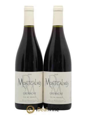 Vin de France - Grenache Domaine de Montcalmès Frédéric Pourtalié