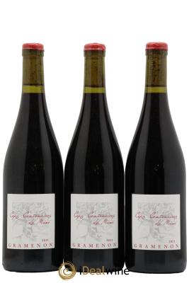 Côtes du Rhône La Mémé Ceps Centenaires Gramenon (Domaine)