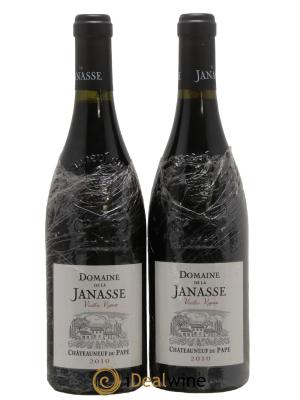 Châteauneuf-du-Pape Cuvée Vieilles Vignes La Janasse (Domaine de)