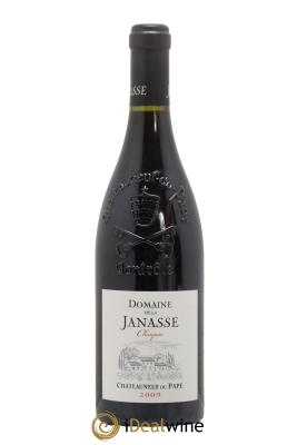 Châteauneuf-du-Pape Cuvée Chaupin La Janasse (Domaine de)