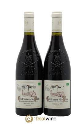 Châteauneuf-du-Pape Trilogies Fontavin