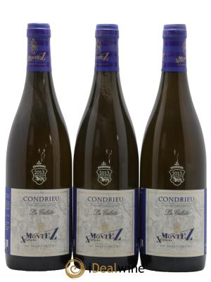 Condrieu La Grillette Monteillet (Domaine du) - Stéphane Montez