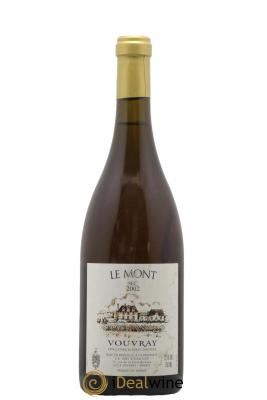 Vouvray Le Mont Sec Domaine Huet