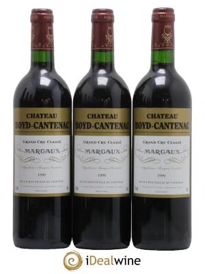 Château Boyd Cantenac 3ème Grand Cru Classé