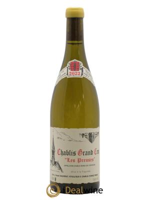 Chablis Grand Cru Les Preuses Vincent Dauvissat (Domaine)