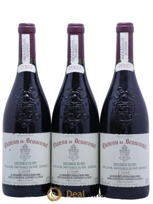 Châteauneuf-du-Pape Château de Beaucastel Famille Perrin