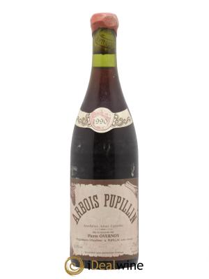 Arbois Pupillin Poulsard (cire rouge) Overnoy-Houillon (Domaine)