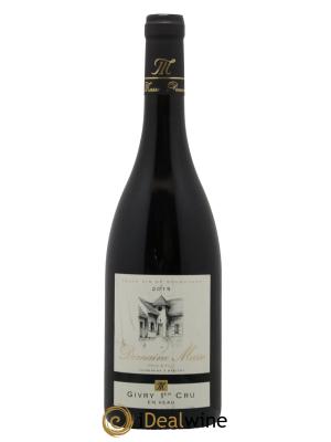 Givry 1er Cru Premier Cru En Veau Domaine Masse Pere Et Fils