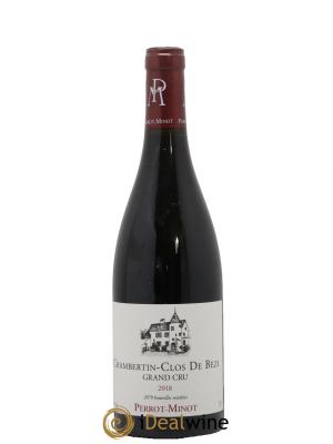 Chambertin Clos de Bèze Grand Cru Vieilles vignes Perrot-Minot 