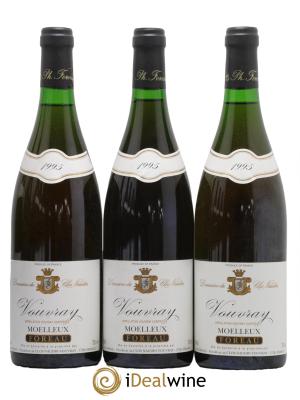 Vouvray Moelleux Clos Naudin - Philippe Foreau