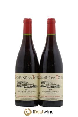 IGP Vaucluse (Vin de Pays de Vaucluse) Domaine des Tours Emmanuel Reynaud 