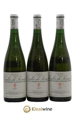 Savennières Clos de la Coulée de Serrant Vignobles de la Coulée de Serrant - Nicolas Joly