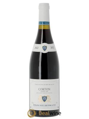 Corton Grand Cru Maillard et Fils (Domaine) 