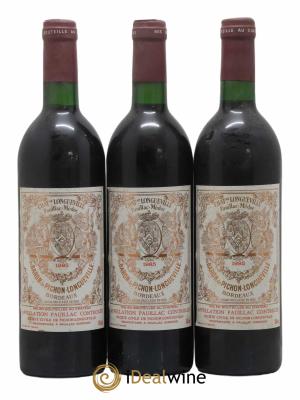 Pichon Longueville Baron 2ème Grand Cru Classé