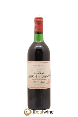 Château Lynch Bages 5ème Grand Cru Classé